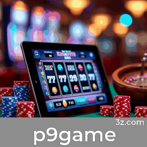 p9game: Plataforma de Jogo Confiável e Líder